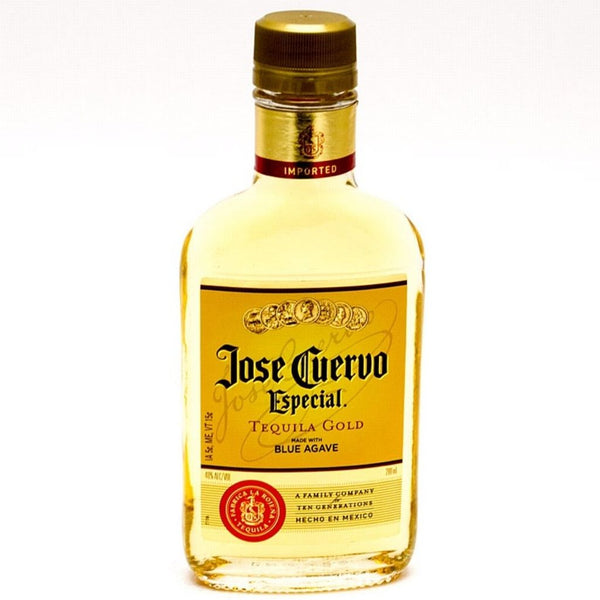 JOSE CUERVO TEQUILA GOLD 10/50ML