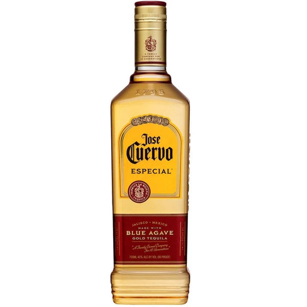 JOSE CUERVO TEQUILA GOLD 1LT