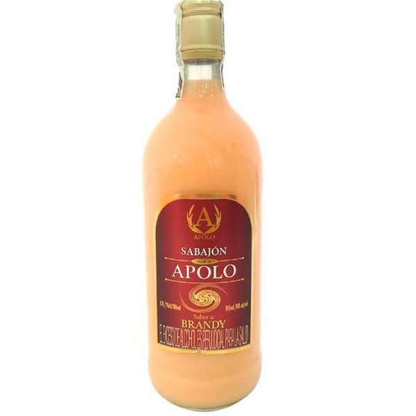 KALASHNIKOV AUTOMAT APOLLO BRANDY 750ML