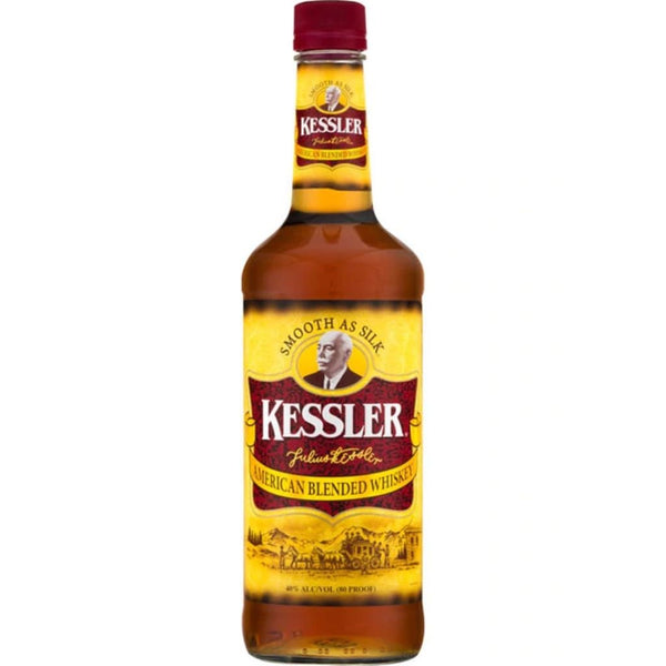 KESSLER AMERICAN WHISKEY 750ML