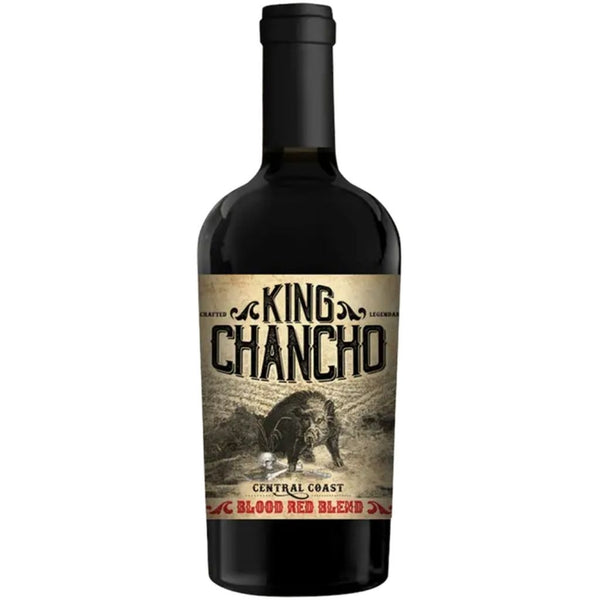 KING CHANCHO RED WINE 750ML