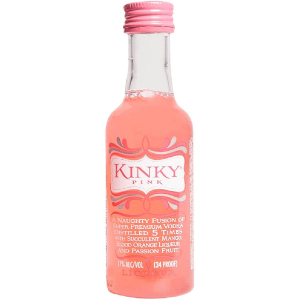 KINKY FRUIT PUNCH PINK 10/50ML