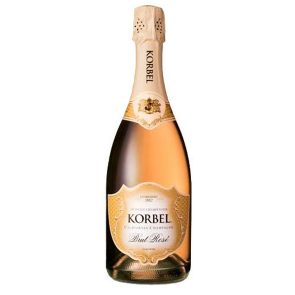 KORBEL BRUT ROSE 750ML