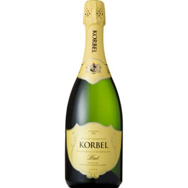 KORBEL ORGANIC BRUT 750ML