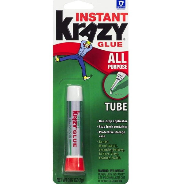 KRAZY GLUE 12/1CT