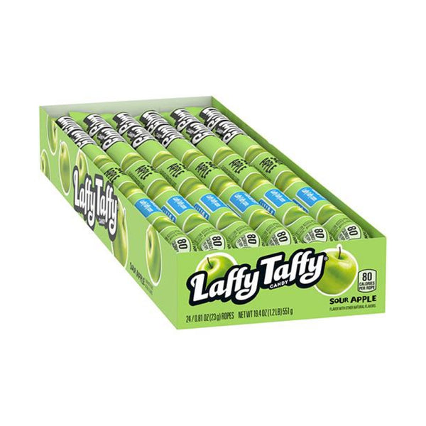 LAFFY TAFFY APPLE 24/0.8OZ