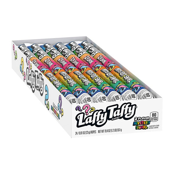 LAFFY TAFFY MYSTERY 24/0.8OZ