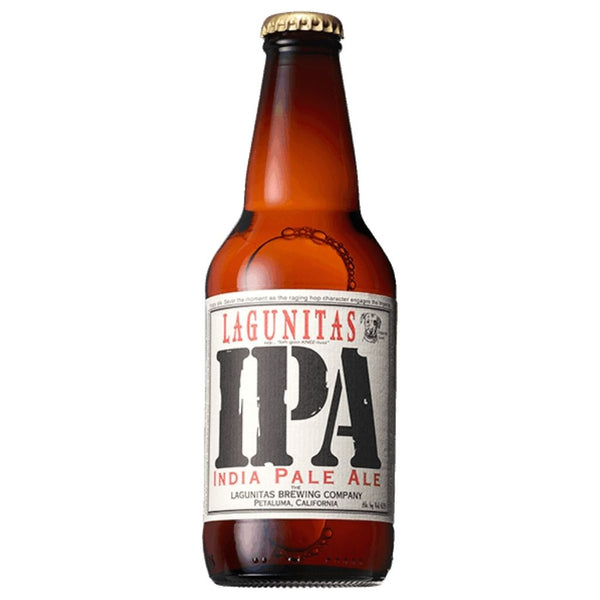 LAGUNITAS IPA 24/12OZ B (4/6CT)