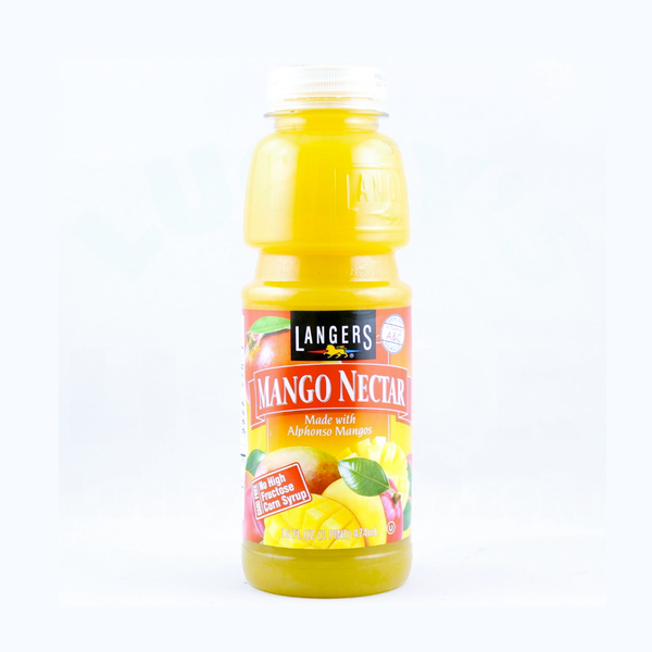 LANGERS 12/16OZ MANGO