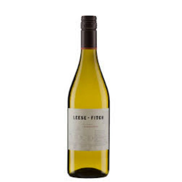 LEESE FITCH CHARDONNAY 750ML