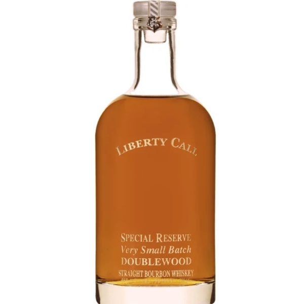 LIBERTY CALL DOUBLEWOOD BOUBON 750ML