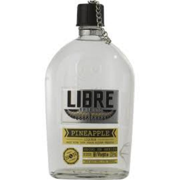 LIBRE TIQUILA PINEAPPLE 750ML