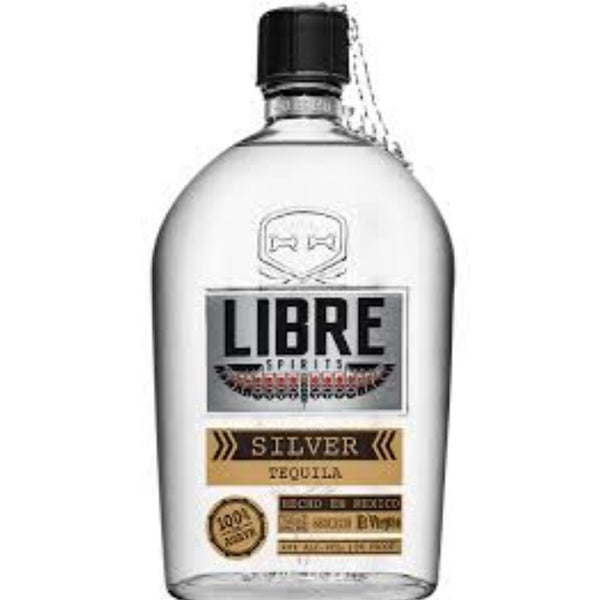 LIBRE TIQUILA SILVER 750ML