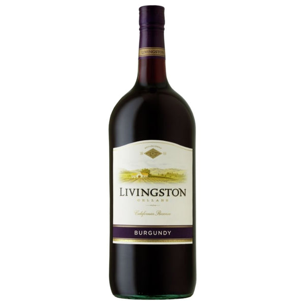 LIVINGSTON BURGUNDY 1.5LT