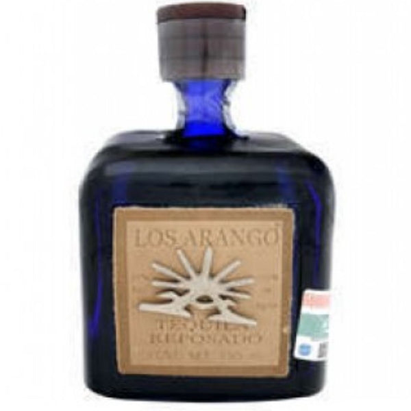 LOS ARANGO REPOSADO 750ML