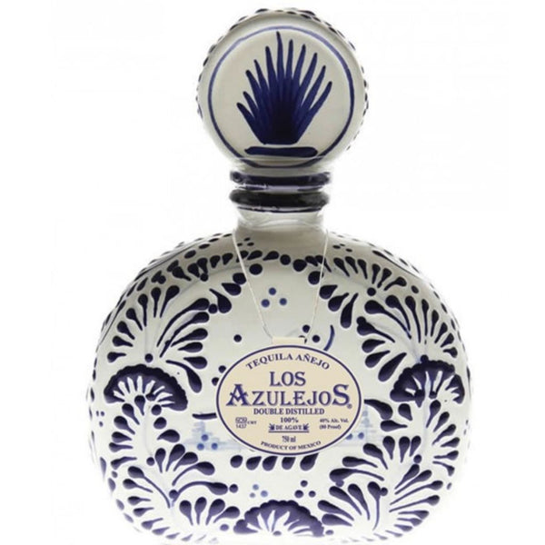 LOS AZULEJOS ANEJO TALAVERA 750ML