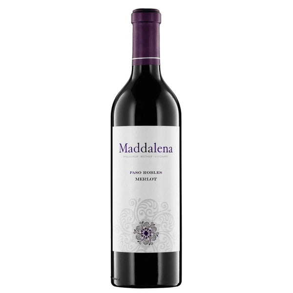 MADDALENA MERLOT 750ML 2016