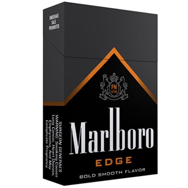 MARLBORO EDGE BOX