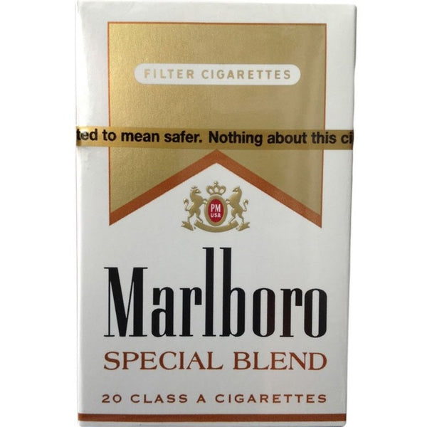 MARLBORO GOLD SPECIAL SELECT BX