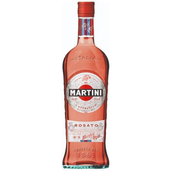 MARTINI VERMOUTH ROSATO 750ML