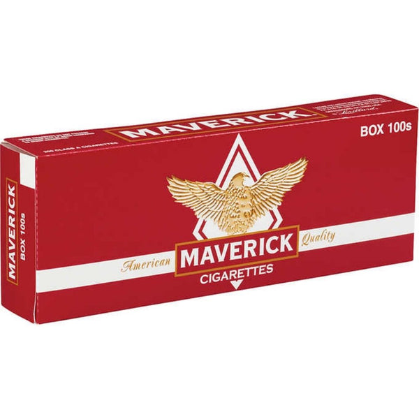 MAVERICK 100 RED BX