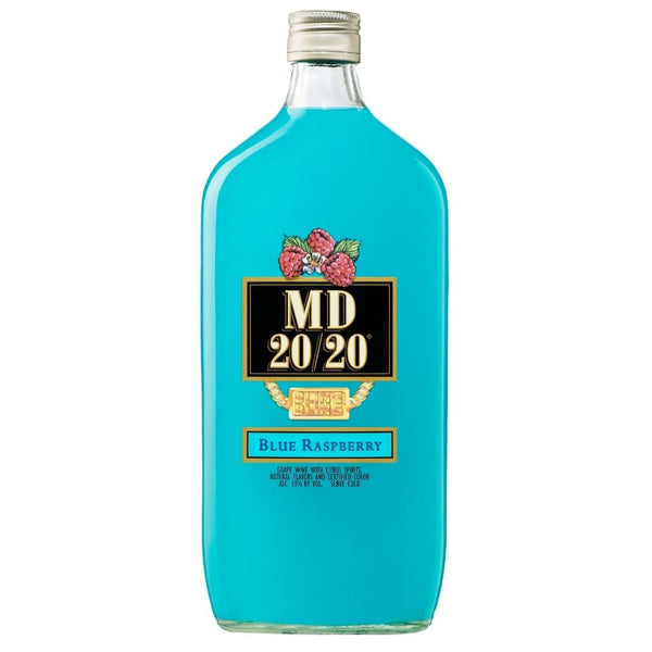 MD 20/20 BLUE RASPBERRY 750ML