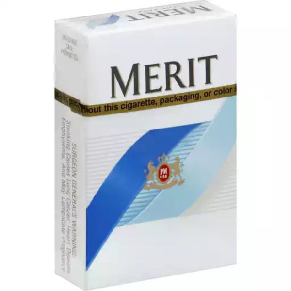 MERIT BLUE BX