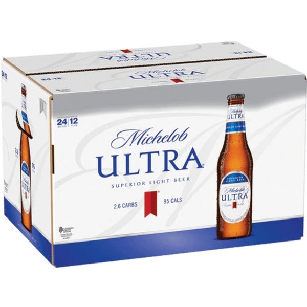 MICHELOB ULTRA 24/12OZ B(2/12CT)