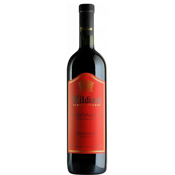 MILDIANI KHVANCHKARA 750ML