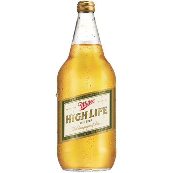 MILLER HIGH LIFE 12/32OZ B