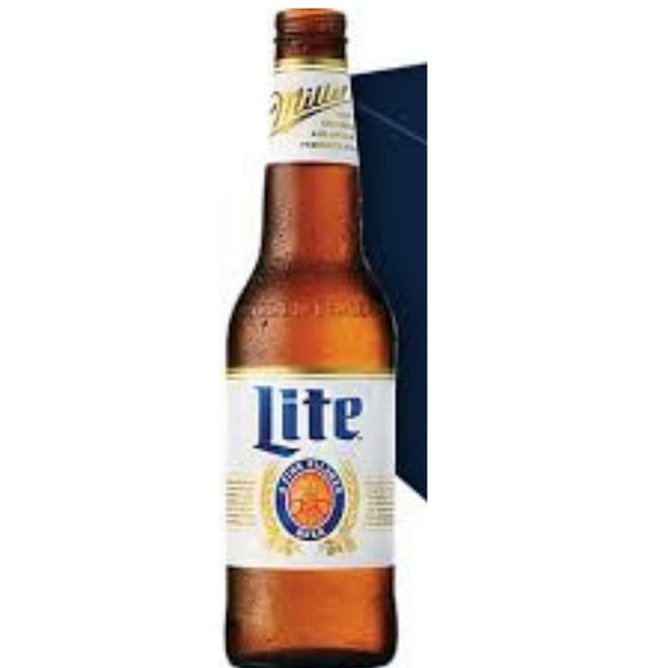 MILLER LITE 24/12OZ B(2/12CT)