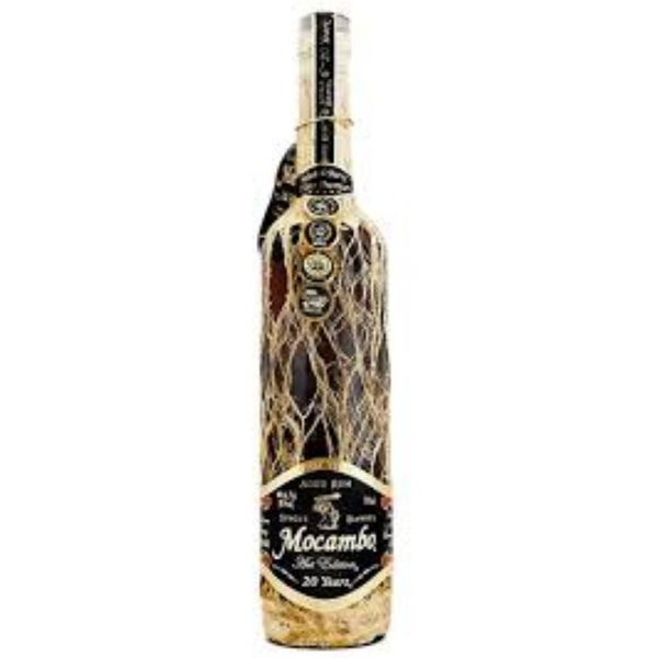 MOCAMBO RUM 20YR AGED 750ML