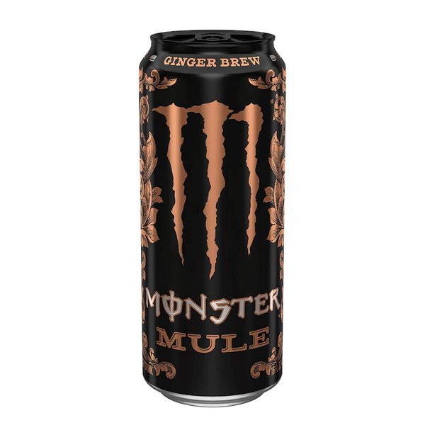 MONSTER 24/16OZ RECOVER PEACH TEA