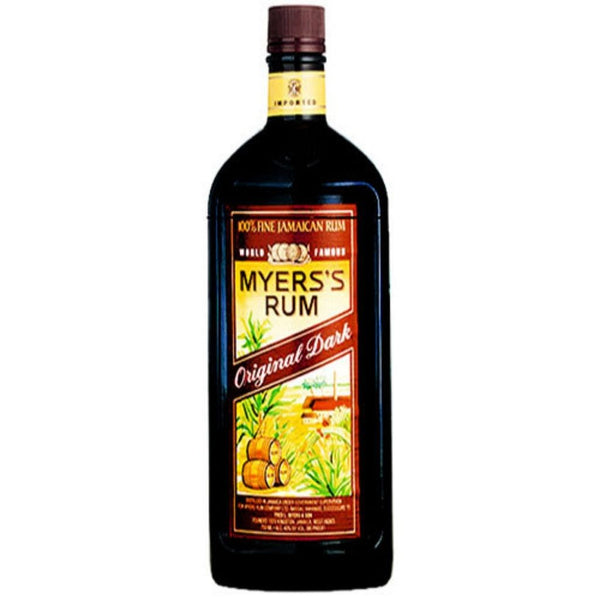 MYERS DARK RUM 750ML