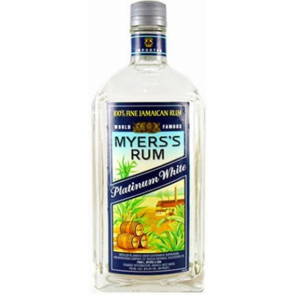 MYERS PLATINUM RUM 1LTR