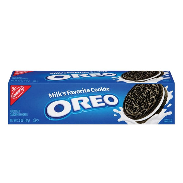 NABISCO CONV PK OREO REG 12/5.25OZ