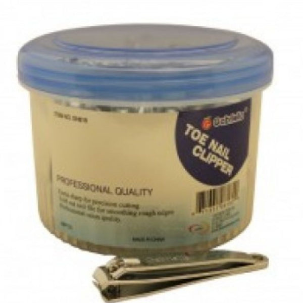 NAIL CLIPPER LARGE JAR 36CT