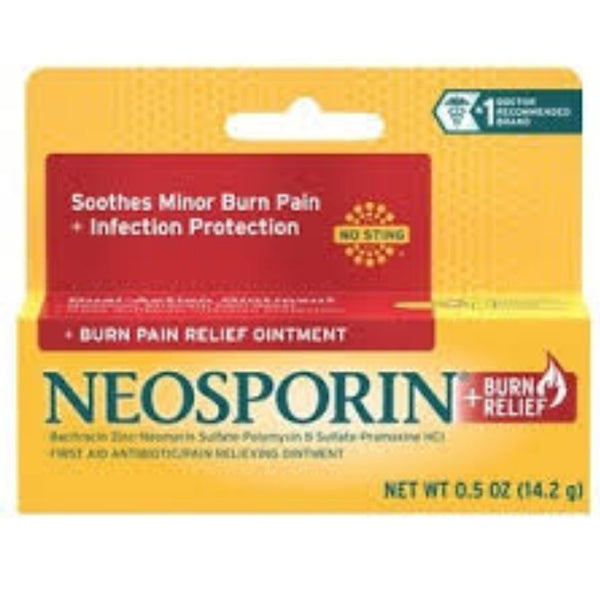 NEOSPORIN 0.5OZ 1CT