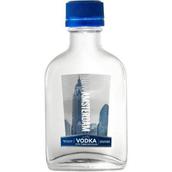 NEW AMSTERDAM VODKA 100PR 200M