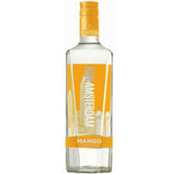 NEW AMSTERDAM 1.75LT VODKA MANGO