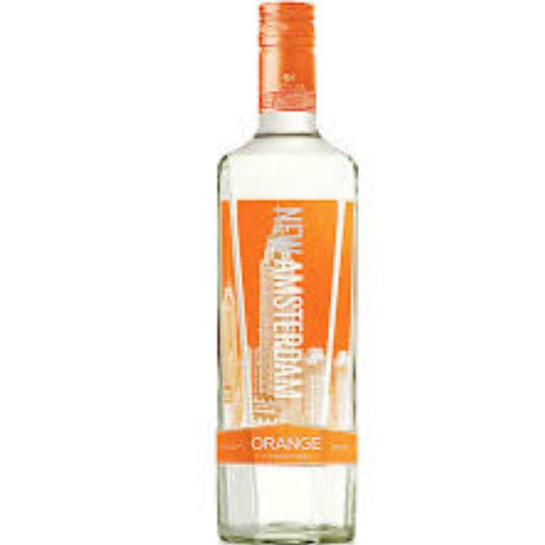 NEW AMSTERDAM 1.75LT VODKA ORANGE