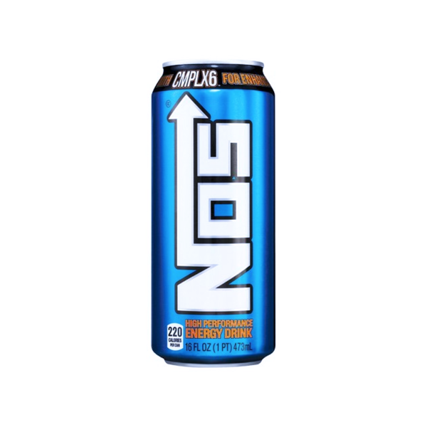 NOS ENERGY 24/16OZ REGULAR