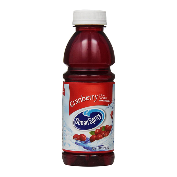 OCEAN SPRAY 12/15.2OZ CRANBERRY