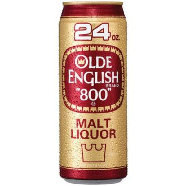 OLDE ENGLISH 12/24OZ CANS