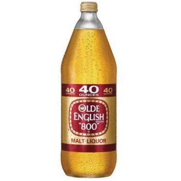 OLDE ENGLISH 800 12/40OZ