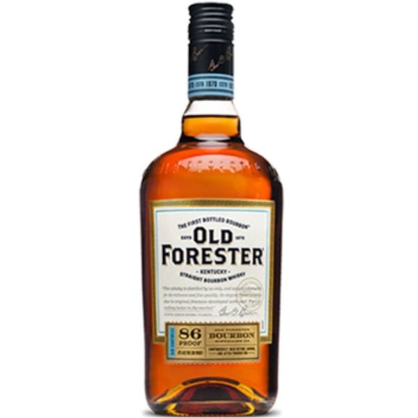 OLD FORESTER BOURBON WHISKY 200ML