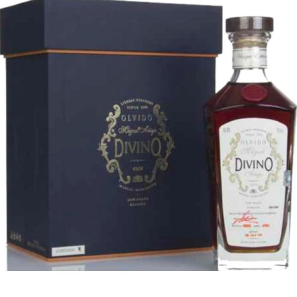 OLVIDO DIVINO 30YR AGED 750ML