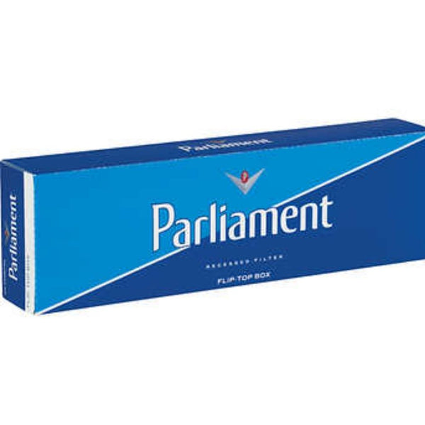 PARLIAMENT BLUE BX