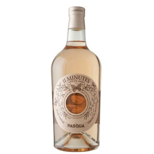 PASQUA 11 MINUTES ROSE 750ML