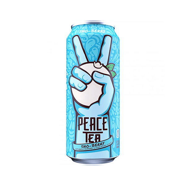 PEACE TEA 12/23OZ SNO-BERRY